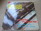 The Beatles Please Please Me LP UK 4th Press GREAT AUDIO [Ex/Vg+] Tax Code 