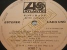 ac/dc powerage lp promo argentina near mint