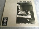UK Subs - Killing Time LP SILVER (Punk/Exploited/Damned/Crass/Discharge/Amebix)