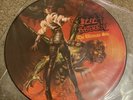 Ozzy Osbourne. The Ultimate Sin. Picture Disc RARE