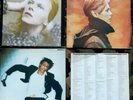 David Bowie  Hunky Dory, Low and Lodger Vinyl LPs