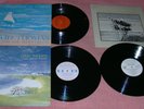 3 x LP *David Thomas & The Pedestrians* The Sound of the Sand/Variations on a...