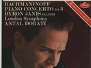 Mercury Living Presence SR90283 Rachmaninoff Piano Concerto no 3 Byron Janis