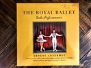 The Royal Ballet Ernest Ansermet Analogue Productions 180 gram LP