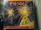 Fiesta  Dallas Wind Symphony- Howard Dunn. Pure Analogue Recording.  Mint