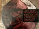Lady Gaga  ,Bad Romance. Brand New  7 inch still sealed