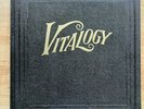 Vitalogy by Pearl Jam (Record, 2011) 180 Gram only been played twice