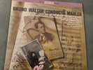 Mahler Das Lied Von Der Erde Bruno Walter conducts 2LP m2s 617 mint Vinyl miller