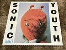 2003 Sonic Youth Dirty Vinyl Record 4 LP Box Set Deluxe Goofin Geffen GOO-05