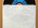 DANIEL BALAVOINE. 45T TEST PRESSING LUCIE / SOS D'UN TERRIEN... 1978. ÉTAT NEUF