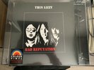 THIN LIZZY - BAD REPUTATION   RED VINYL LP   NEW  2020  (sealed)
