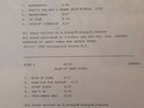 ac/dc test pressing greece blow up your video+insert