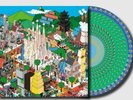 THE WOMBATS FIX YOURSELF NOT THE WORLD ZOETROPE PIXEL DISC 600 ONLY RARE