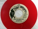 SUPER CAT 45 Ghetto Red Hot VG+ RED WAX Wild Apache Dancehall hip hop c4911