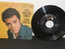 Elvis Presley I NEED YOUR LOVE TONIGHT / A FOOL SUCH AS (45/PS) #7506 VG+ RECORD