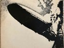 Led Zeppelin, Vinyle Vintage (1969 USA) Premier LP Atlantic SD 8216