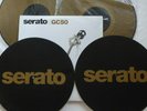 Serato X GC Serato 50th Anv Set w/ Gold Vinyl  2 x LP + SlipMats Guitar Center