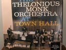 SEALED Thelonious Monk Orchestra AT TOWN HALL 180 Gram 2 LP JAZZ Hard Bop