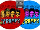 THE CRAMPS - Rockin Bones (Double Picture Disc) VINYL LP - NEW AND SEALED