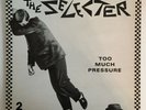 THE SELECTER - Too Much Pressure 1980 VINYL LP Two Tone CDL TT5002 VG