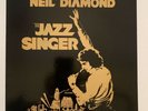 Neil Diamond Lp The Jazz Singer MOBILE FIDELITY MFSL 1-071 1981 Japan Pressed