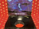 Metallica Ride The Lightning Elektra US Vinyl LP 1984