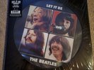 Beatles Let it Be ( Picture Disc, 2021. Apple) Exc