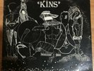 GRIOT GALAXY KINS ULTRA-RARE ORIG '82 BLACK & WHITE RECORDS