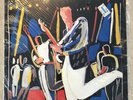 Sting - Bring on the Night 1986 UK sealed vinyl LP