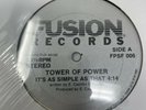 Tower Of Power It's As Simple As That Vinyl Record Funk Disco Boogie Soul 1981