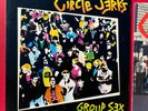 Circle Jerks Group Sex Frontier Records Frontier FLP 1002 2nd press NM-/VG+ 1982