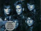Europe Out Of This World - Red Vinyl UK vinyl LP album record