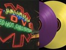 RED HOT CHILI PEPPERS - UNLIMITED LOVE PURPLE & GOLD 2 VINYL LP PRESALE