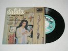 DALIDA LES ENFANTS DU PIREE ORIGINAL ÉDITION ESPAGNOL EP 7