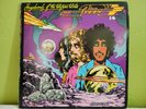 Thin Lizzy/Vagabonds of the Western World, First 1973 UK Pressing-EX Vinyl