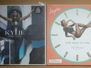 Kylie Minogue: APHRODITE (2011 Vinyl with CD) + Step Back in Time Green Vinyl