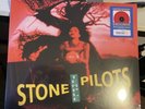 New STONE TEMPLE PILOTS Core Walmart Wal-Mart WMT Red Black Splatter Vinyl LP