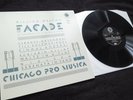 Walton Facade Strauss Chicago Pro Musica Reference Recordings RR-16 EX 45rpm
