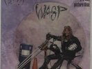 WASP Mean Man UK shaped picture disc vinyl record CLP521