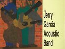 Jerry Garcia Almost Acoustic German vinyl LP album record
