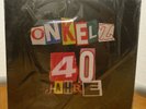 BÖHSE ONKELZ - 40 JAHRE VINYL BOX LP BMBL Mann NEU OVP der onkels Oi  nette