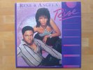 Rene & Angela ‎– Rise  LP 1983 US NM