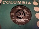 THE SHOTGUN EXPRESS UK COLUMBIA 45 I COULD FEEL THE WHOLE  WORLD TURN ROUND VG+