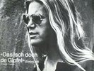 Toni Vescoli Das Isch Doch De Gipfel (Züspa-Lied) Vinyl Single 7inch CBS Spec