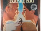 THE KARATE KID VINYL LP 1984 NEW SEALED SOUNDTRACK CASABLANCA 822 213-1 M-1 MINT