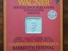 WAGNER Der Fliegende PARSIFAL BAYREUTH TANNHAUSER BOX SET 11 x VINYL LP Book NM