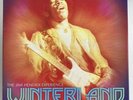 Jimi Hendrix Experience Winterland 8 LP Vinyl Box Set EX/EX PLAYED ONCE
