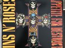 Appetite for Destruction [PA] [LP] by Guns N' Roses (Vinyl, 1987, Geffen CRC