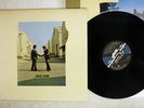 PINK FLOYD WISH YOU WERE HERE CBS/SONY SOPO 100 JAPAN POSTER VINYL LP