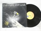 The Cure lp the walk vinyl record robert smith 1983 sire album. Good.